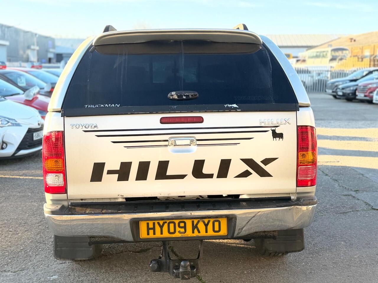 Used Toyota Hilux 2009 for sale - 77994653: Photo 9