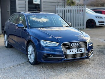 Used Audi A3 2015 for sale - 78246523: Photo