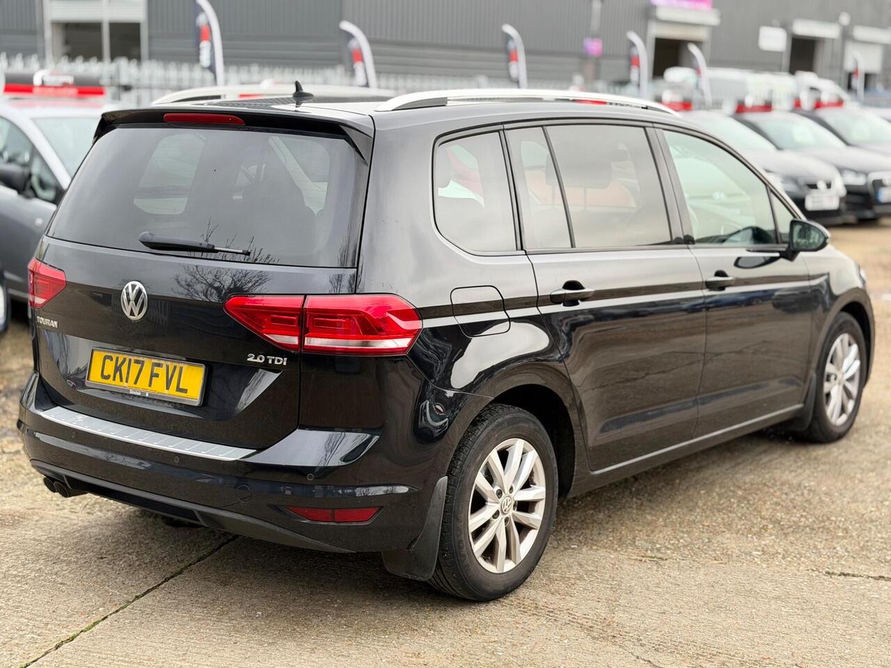 Used Volkswagen Touran 2017 for sale - 77556091: Photo 11