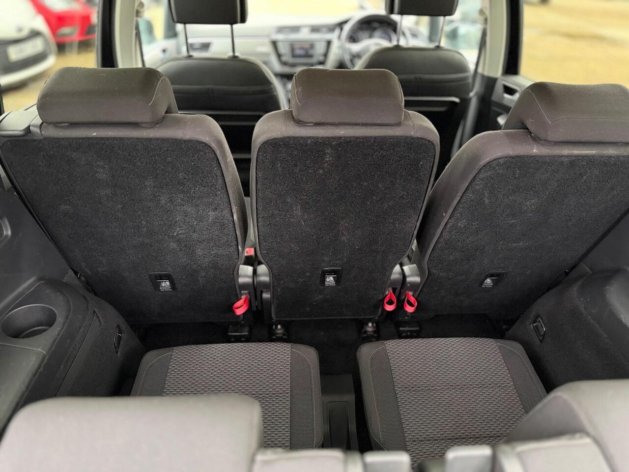 Used Volkswagen Touran 2017 for sale - 77556091: Photo 19