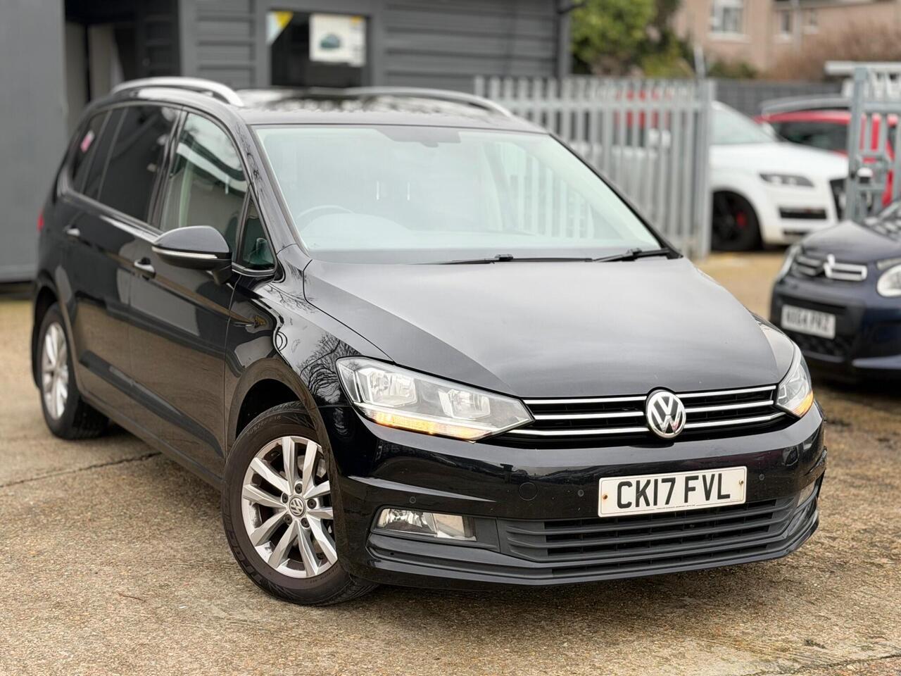 Used Volkswagen Touran 2017 for sale - 77556091: Photo 6