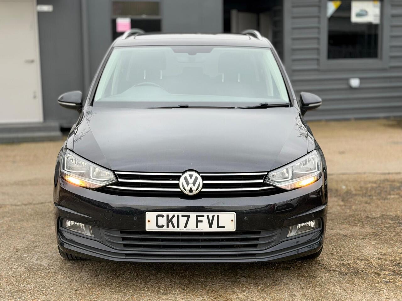 Used Volkswagen Touran 2017 for sale - 77556091: Photo 7