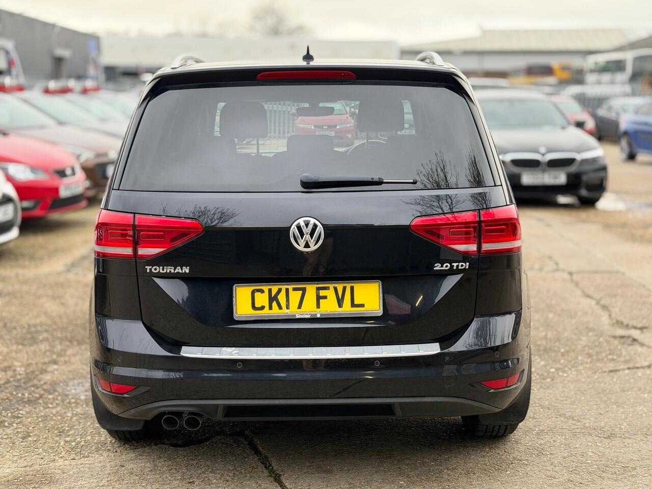 Used Volkswagen Touran 2017 for sale - 77556091: Photo 9