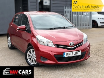 Used Toyota Yaris 2012 for sale - 78246499: Photo