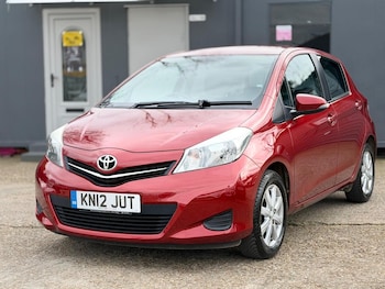 Used Toyota Yaris 2012 for sale - 78246499: Photo