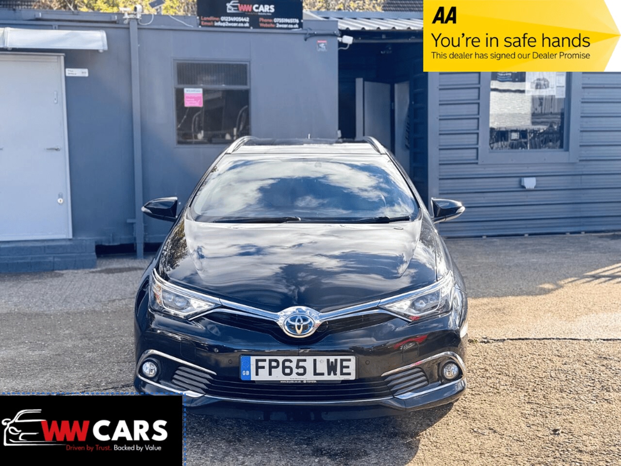 Used Toyota Auris 2015 for sale - 76734409: Photo 1