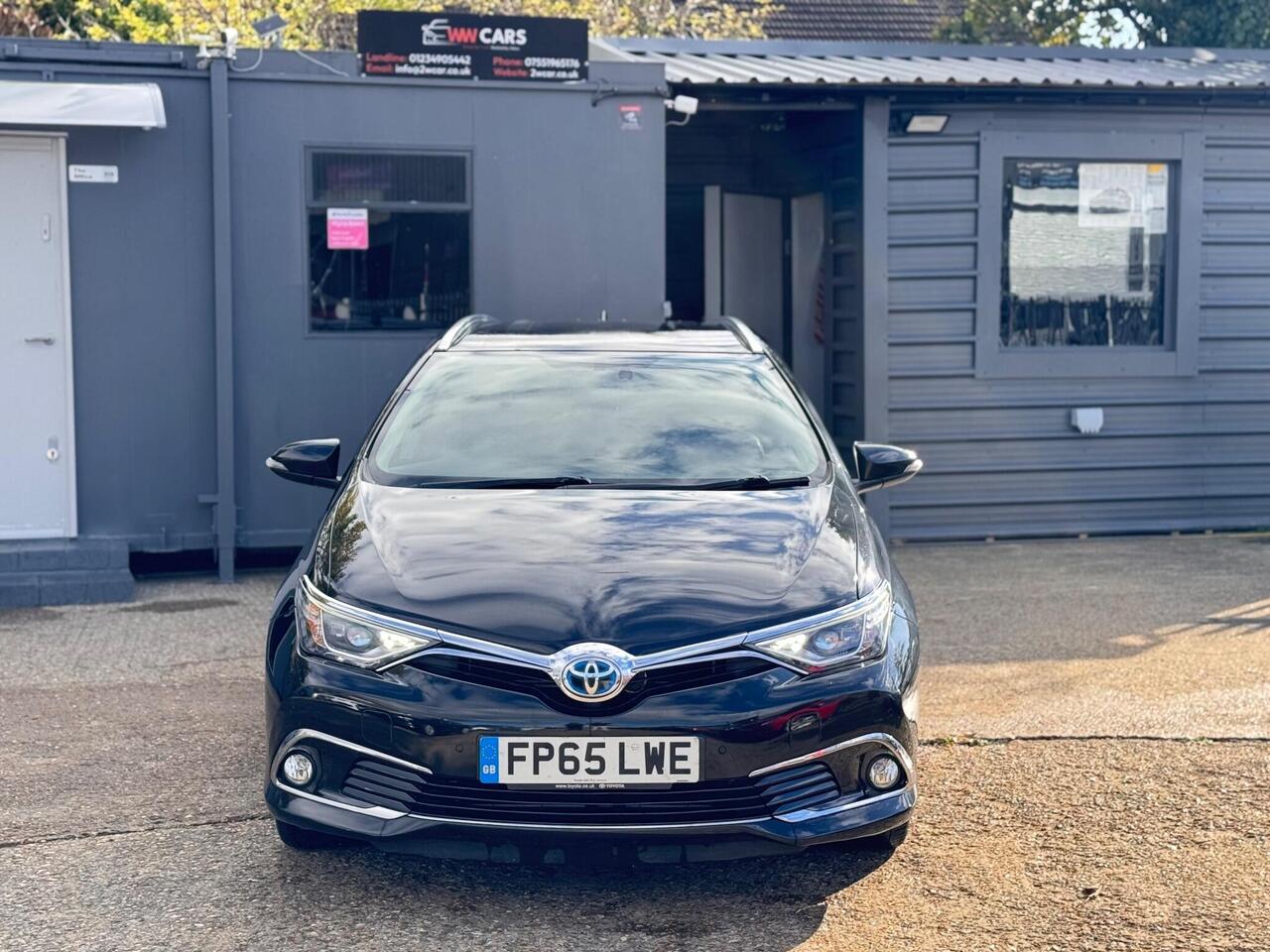 Used Toyota Auris 2015 for sale - 76734409: Photo 13