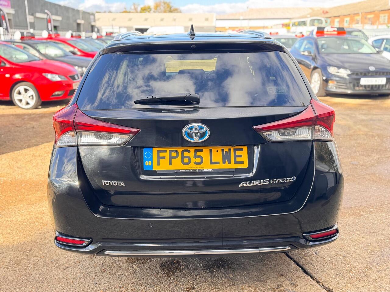 Used Toyota Auris 2015 for sale - 76734409: Photo 18