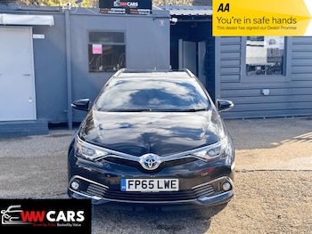 2015 - 1.8 Hybrid Excel 5dr CVT