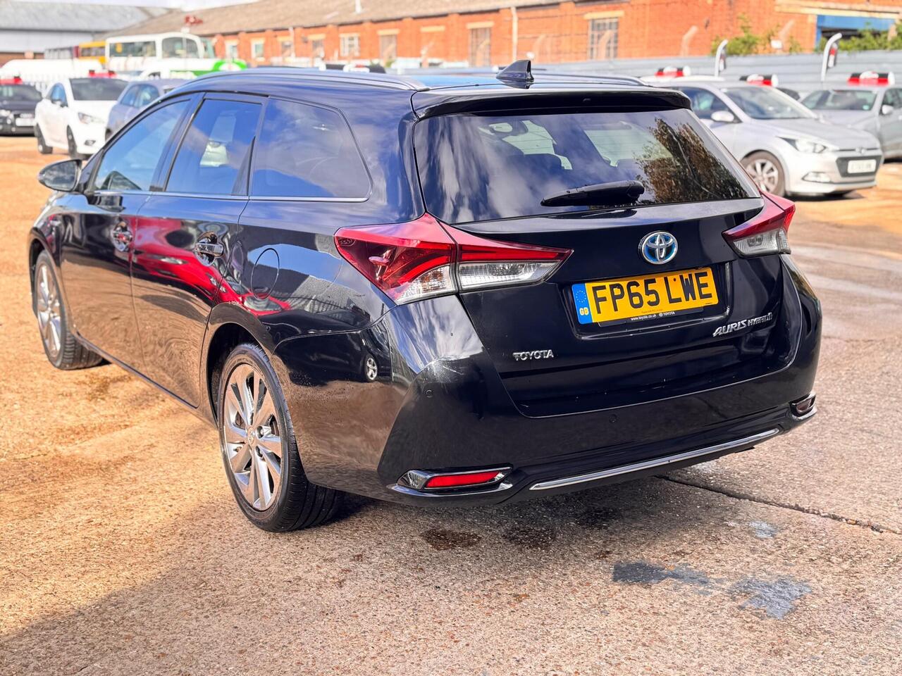 Used Toyota Auris 2015 for sale - 76734409: Photo 8