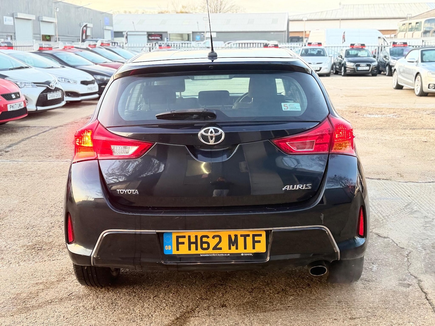 Used Toyota Auris 2013 for sale - 76657697: Photo 10