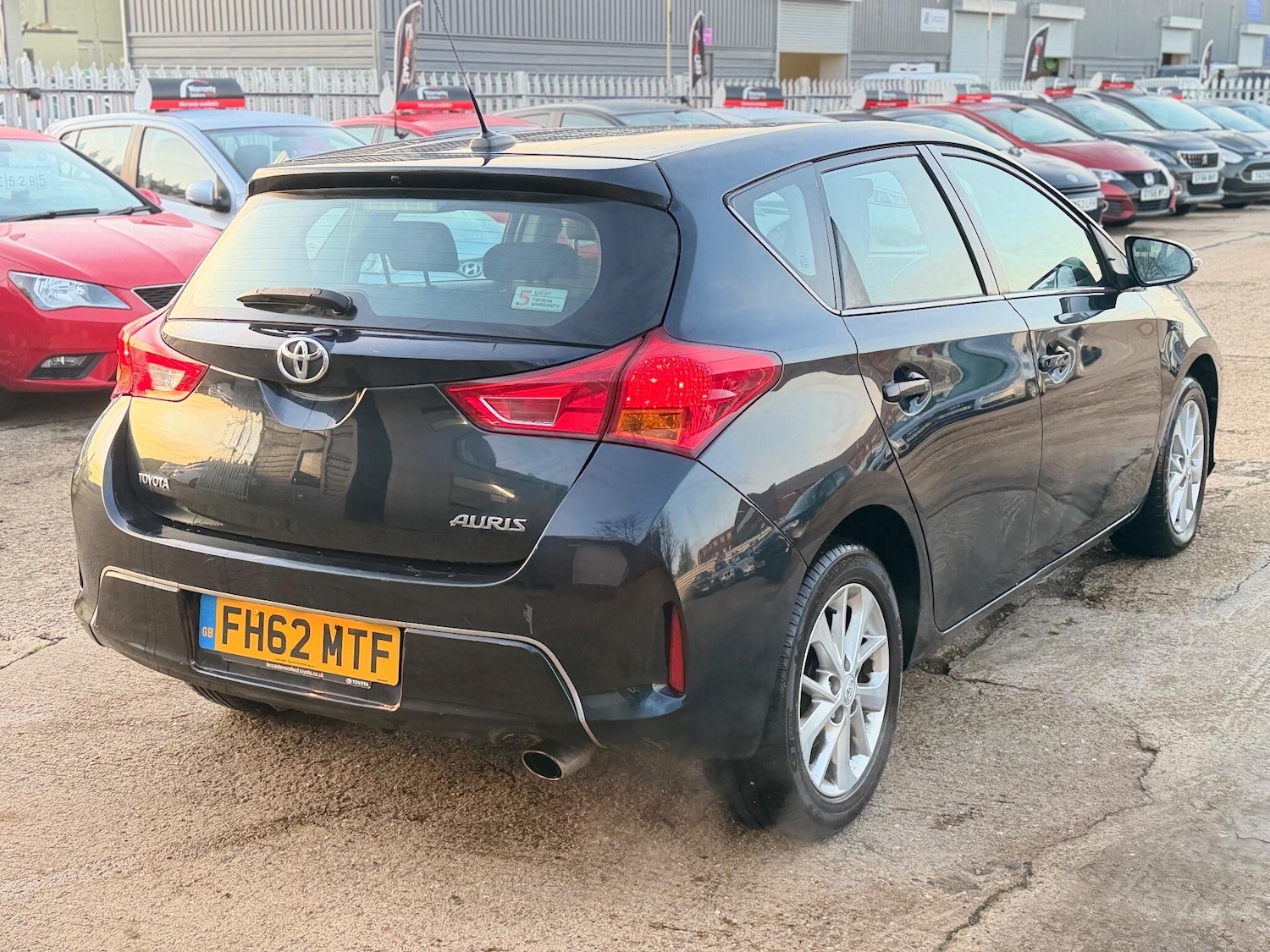 Used Toyota Auris 2013 for sale - 76657697: Photo 12
