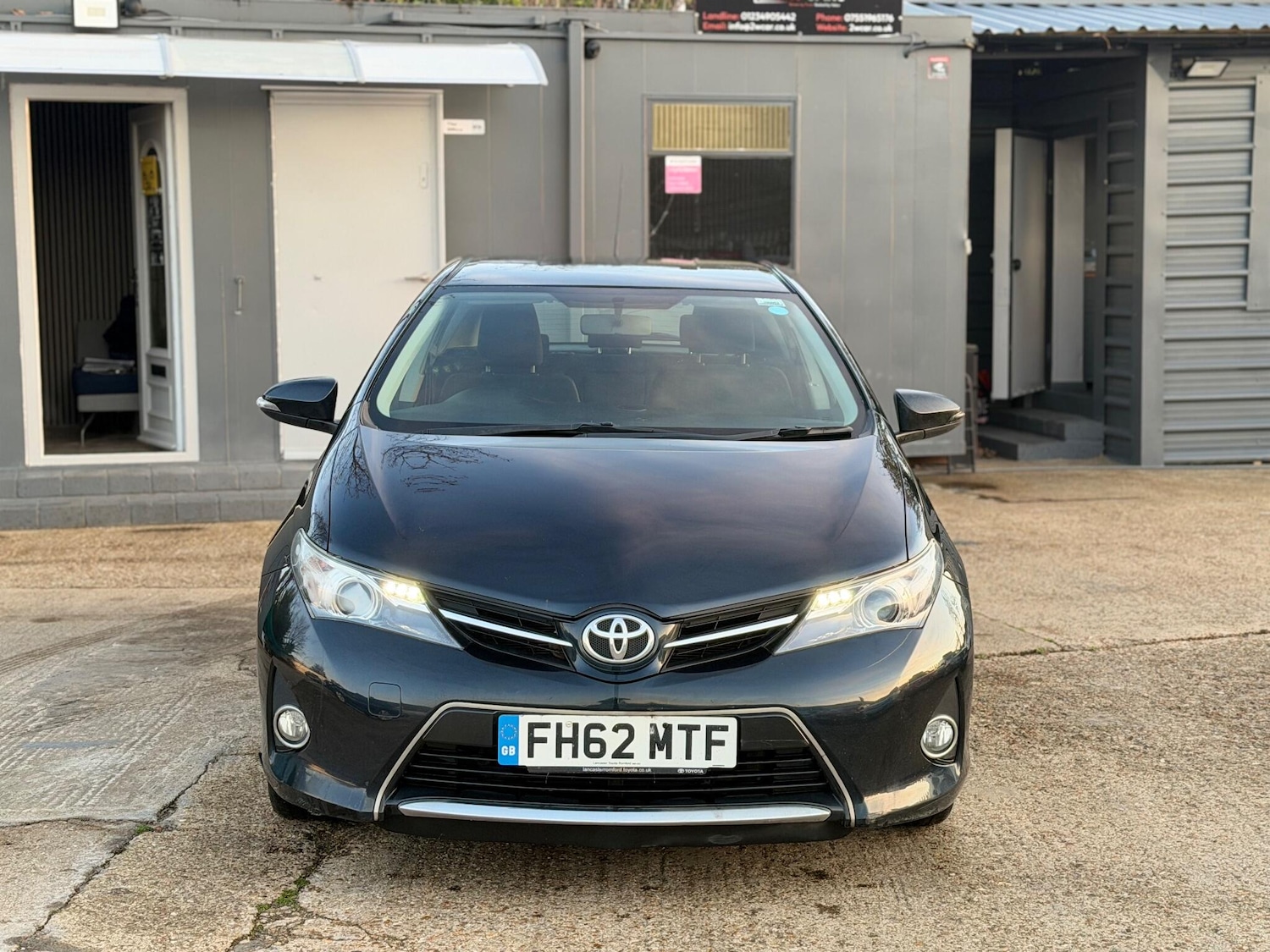 Used Toyota Auris 2013 for sale - 76657697: Photo 3