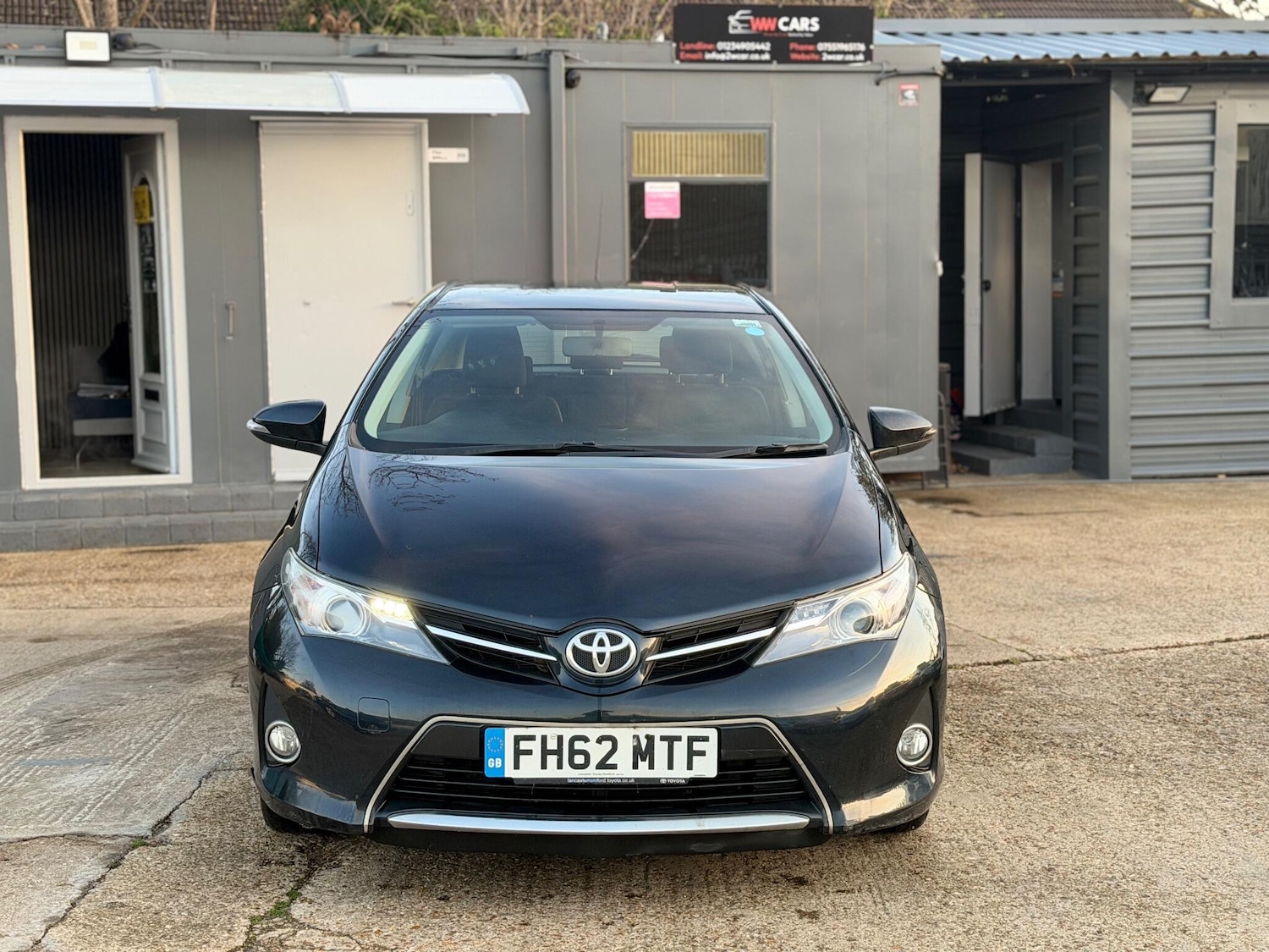 Used Toyota Auris 2013 for sale - 76657697: Photo 7