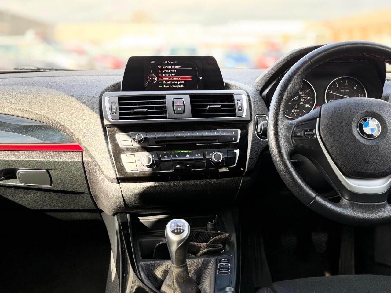 Used BMW 1 Series 2017 for sale - 77884270: Photo 12