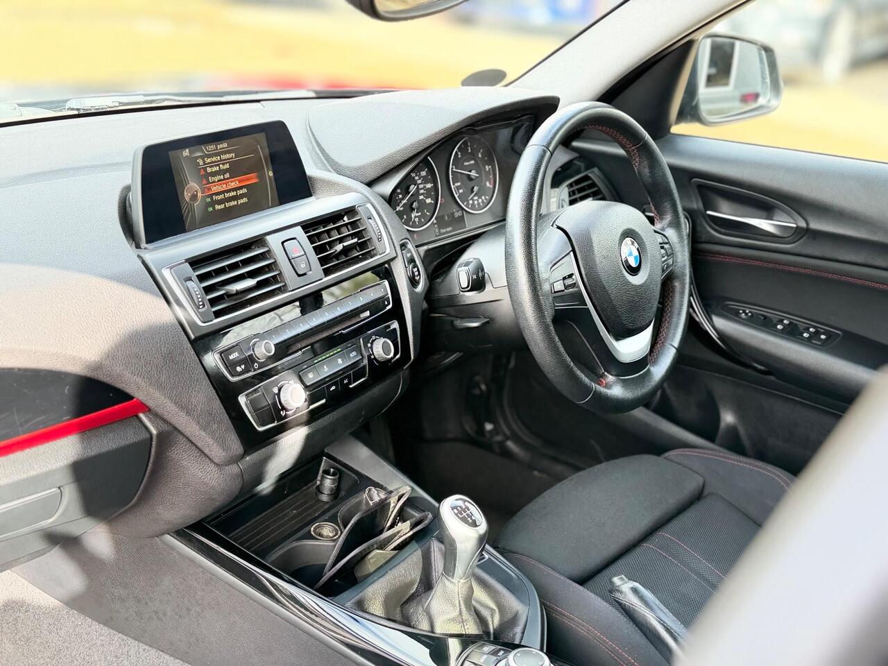 Used BMW 1 Series 2017 for sale - 77884270: Photo 16