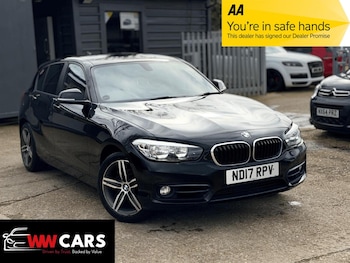 Used BMW 1 Series 2017 for sale - 77884270: Photo