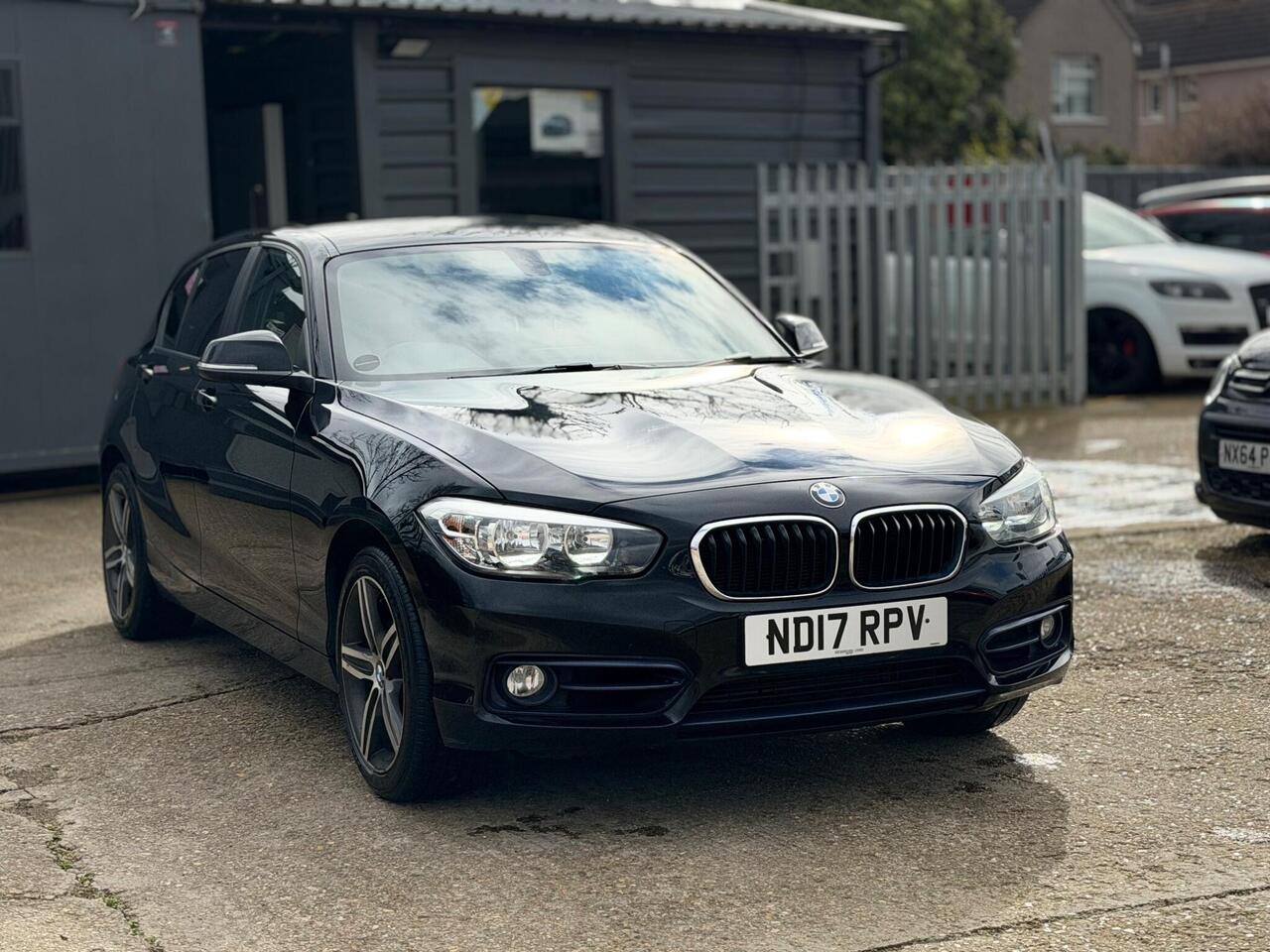 Used BMW 1 Series 2017 for sale - 77884270: Photo 2