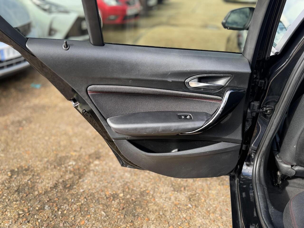 Used BMW 1 Series 2017 for sale - 77884270: Photo 29