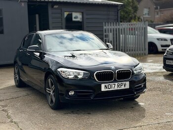 Used BMW 1 Series 2017 for sale - 77884270: Photo