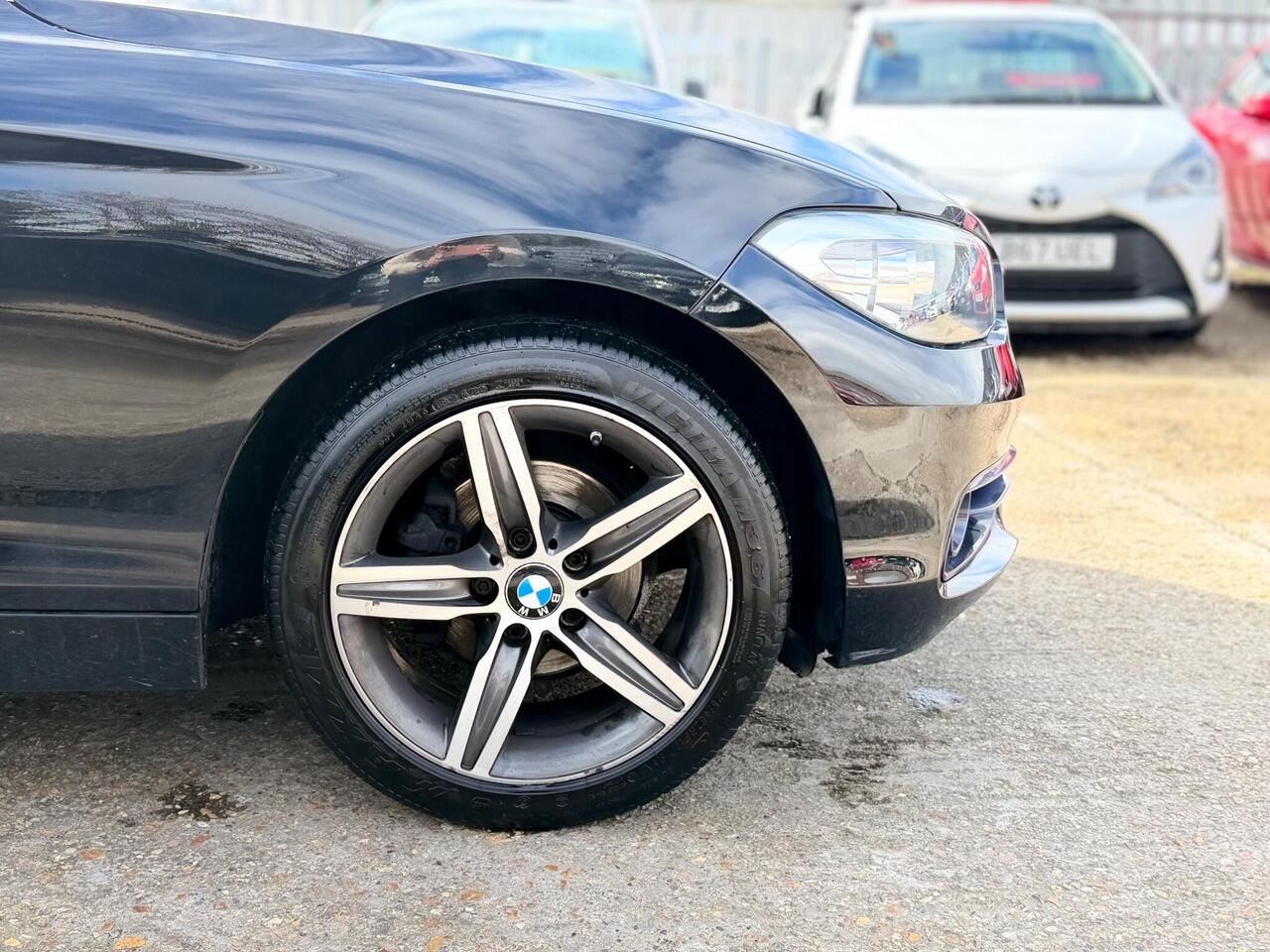 Used BMW 1 Series 2017 for sale - 77884270: Photo 31
