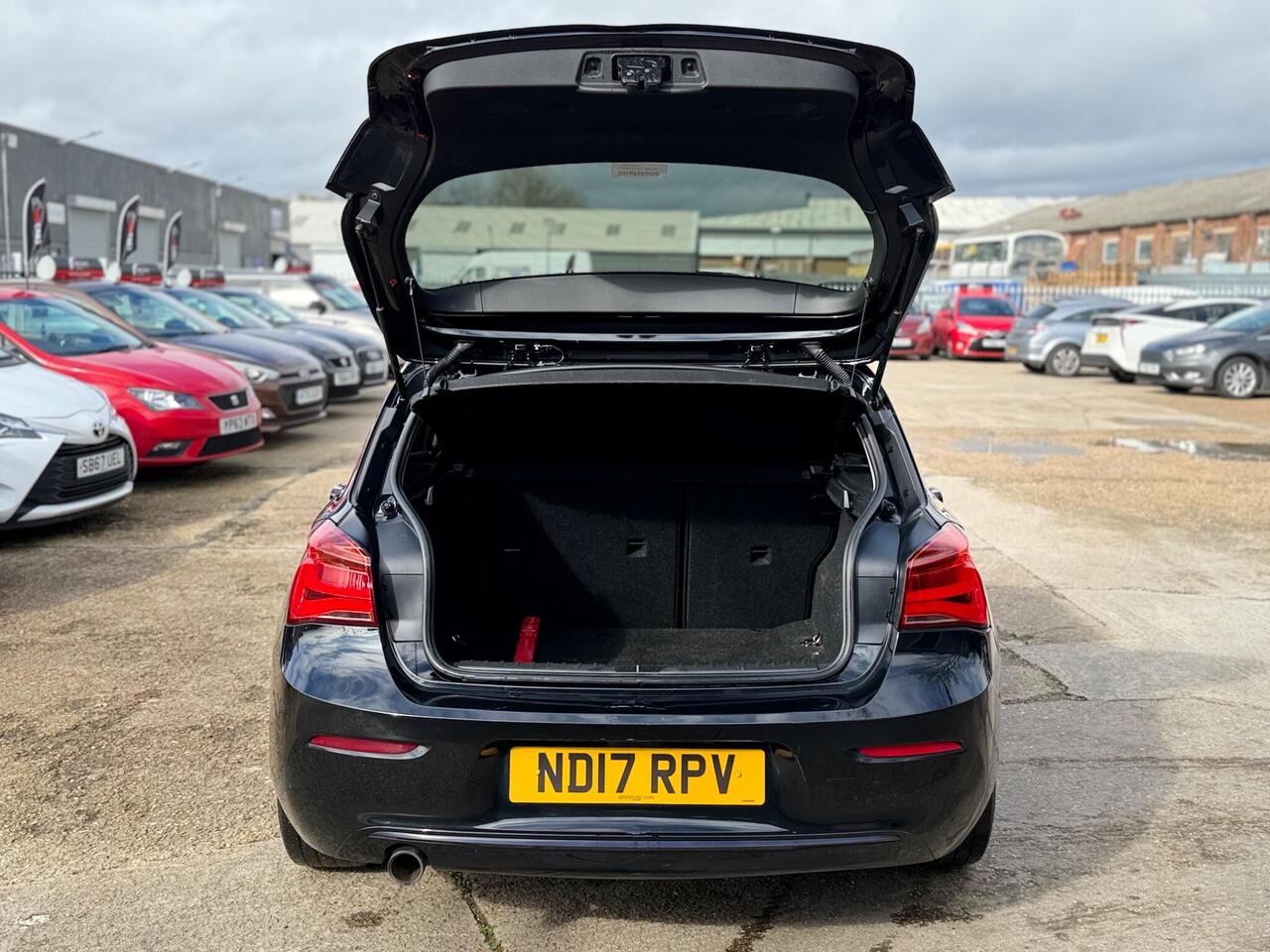 Used BMW 1 Series 2017 for sale - 77884270: Photo 39