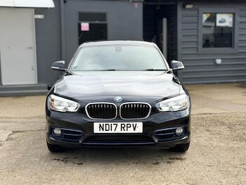 Used BMW 1 Series 2017 for sale - 77884270: Photo