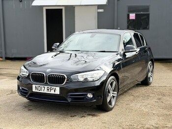 Used BMW 1 Series 2017 for sale - 77884270: Photo