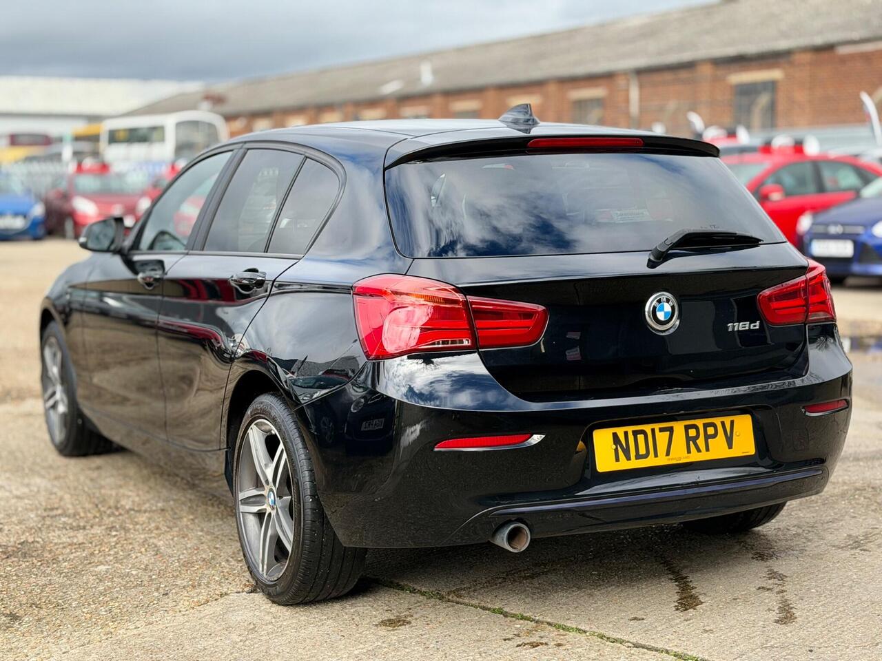 Used BMW 1 Series 2017 for sale - 77884270: Photo 5