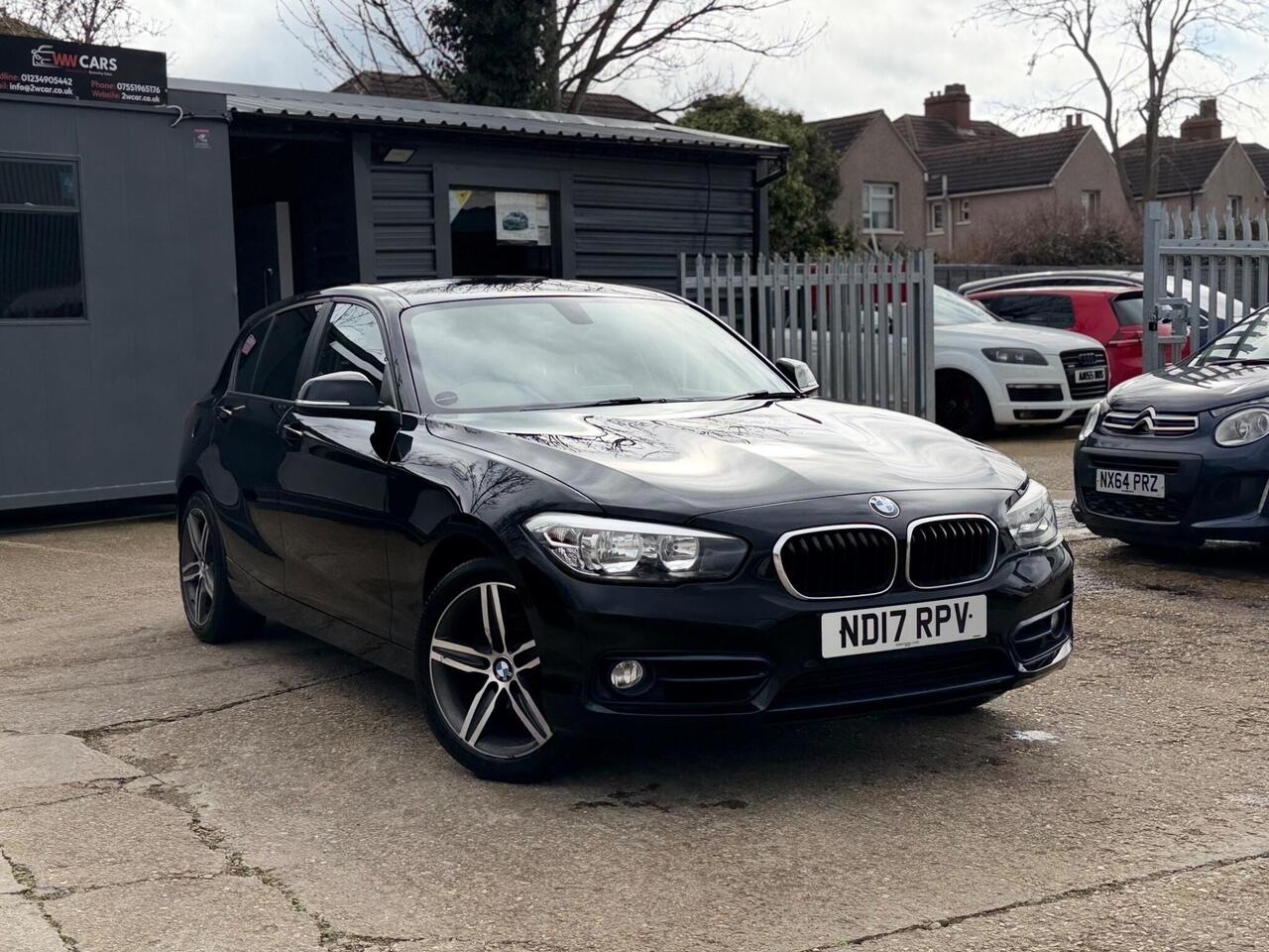 Used BMW 1 Series 2017 for sale - 77884270: Photo 6