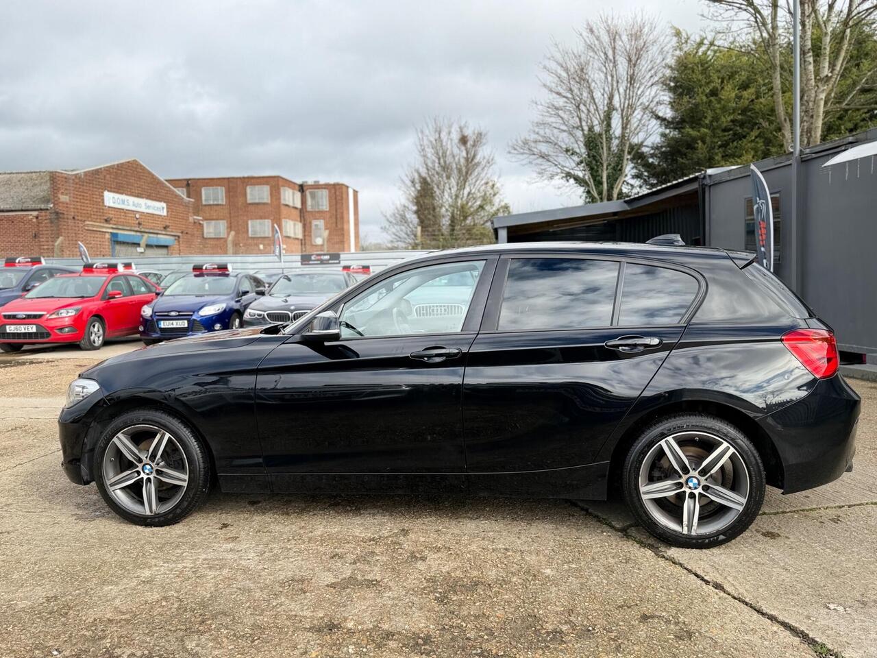 Used BMW 1 Series 2017 for sale - 77884270: Photo 7