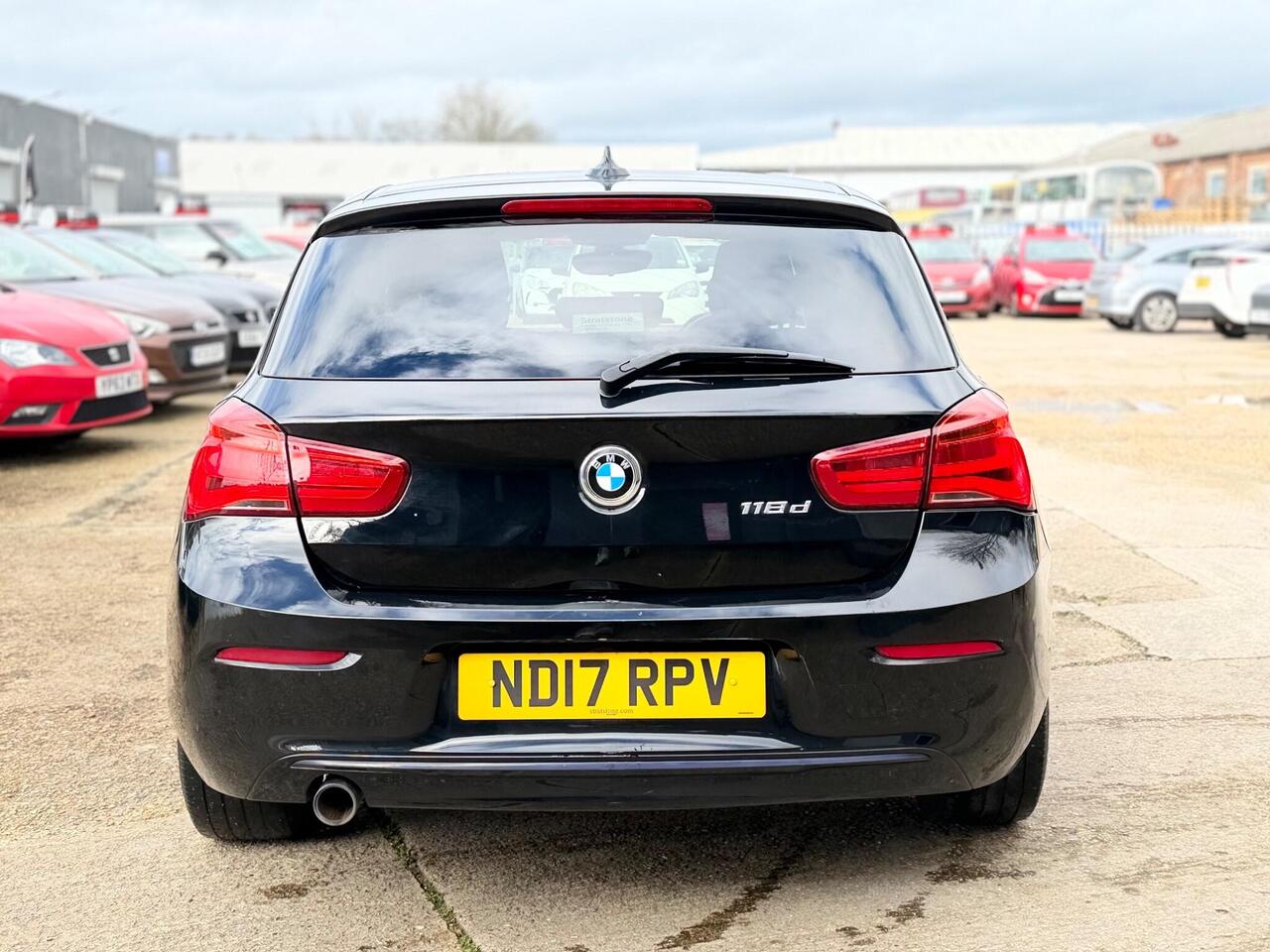 Used BMW 1 Series 2017 for sale - 77884270: Photo 8