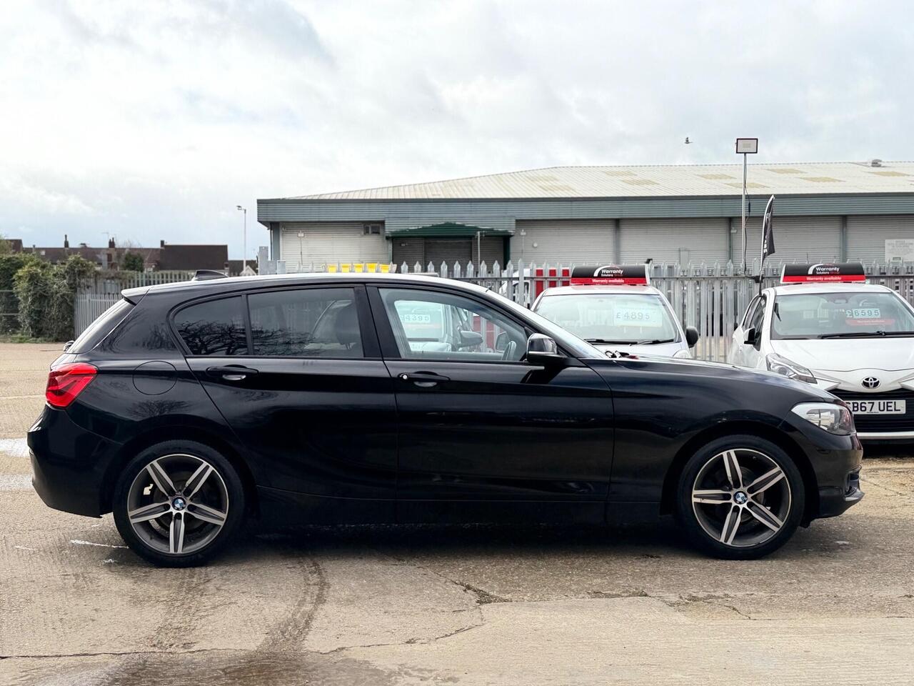 Used BMW 1 Series 2017 for sale - 77884270: Photo 9