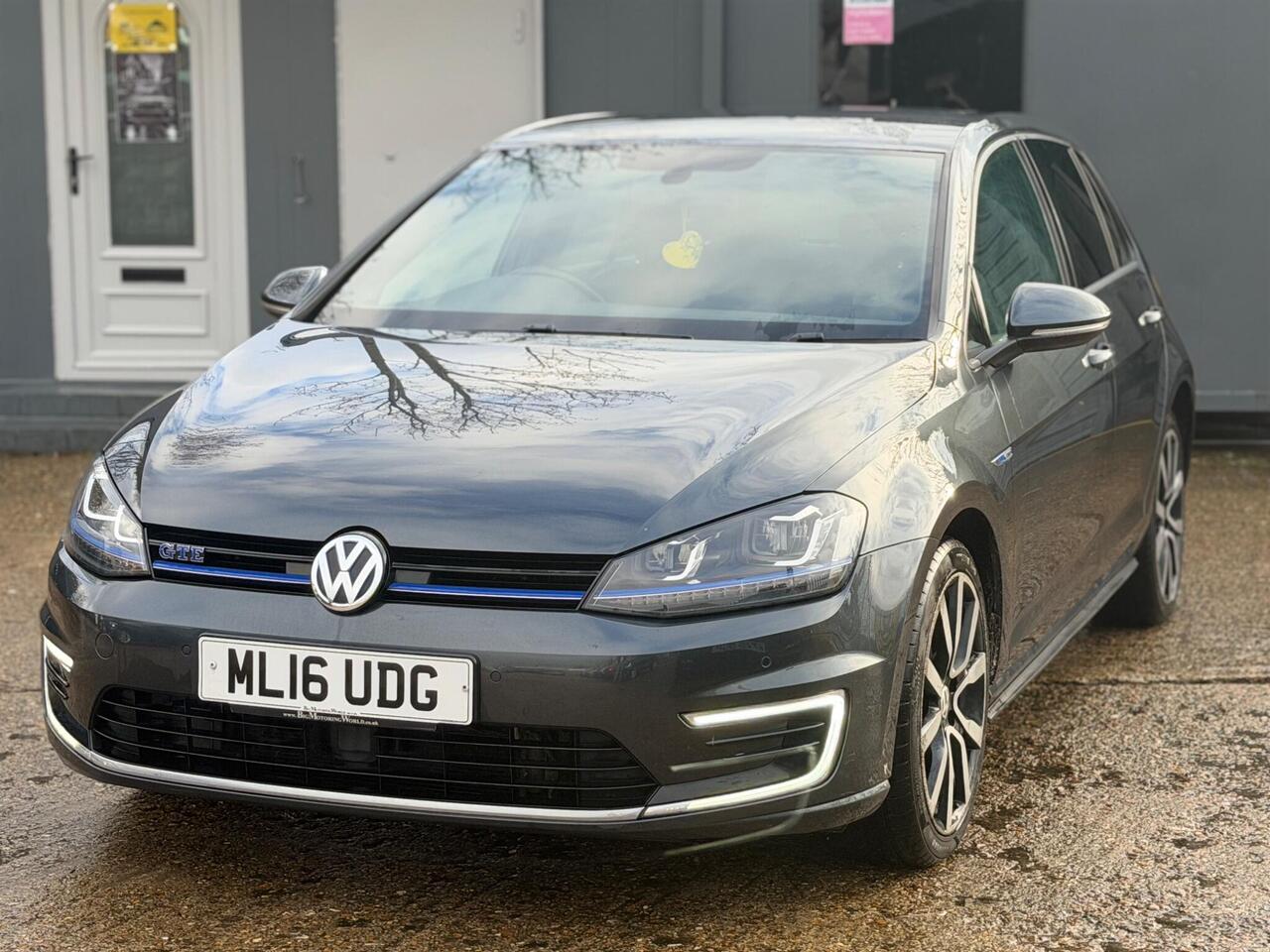 Used Volkswagen Golf 2016 for sale - 77240221: Photo 13