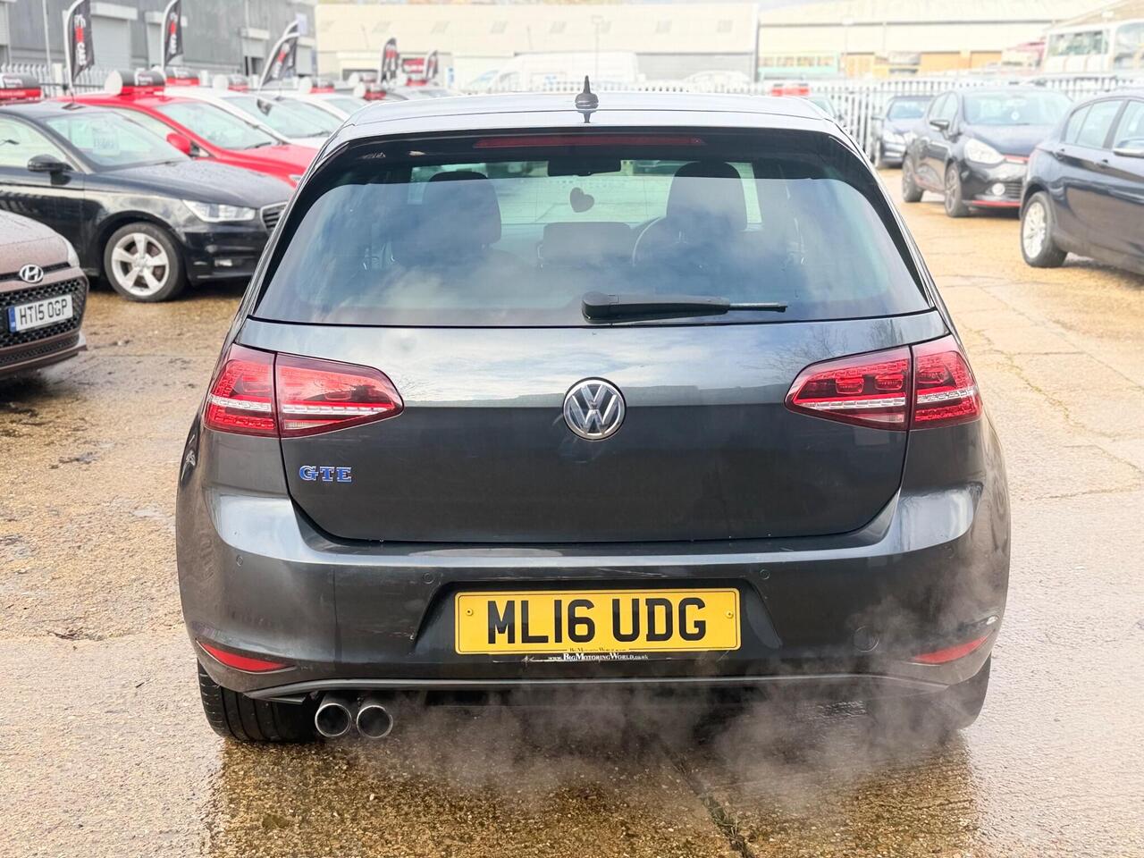 Used Volkswagen Golf 2016 for sale - 77240221: Photo 16