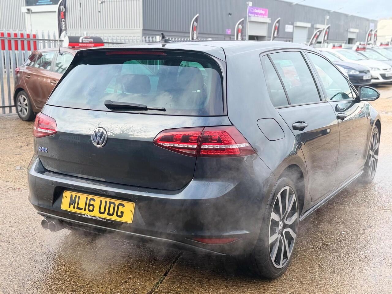 Used Volkswagen Golf 2016 for sale - 77240221: Photo 19