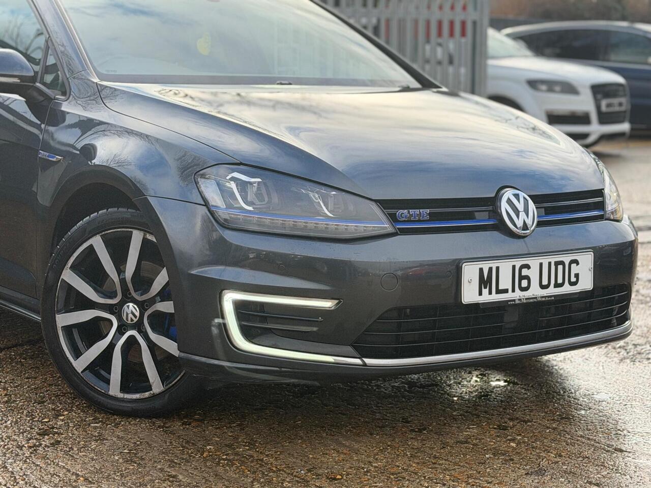 Used Volkswagen Golf 2016 for sale - 77240221: Photo 6