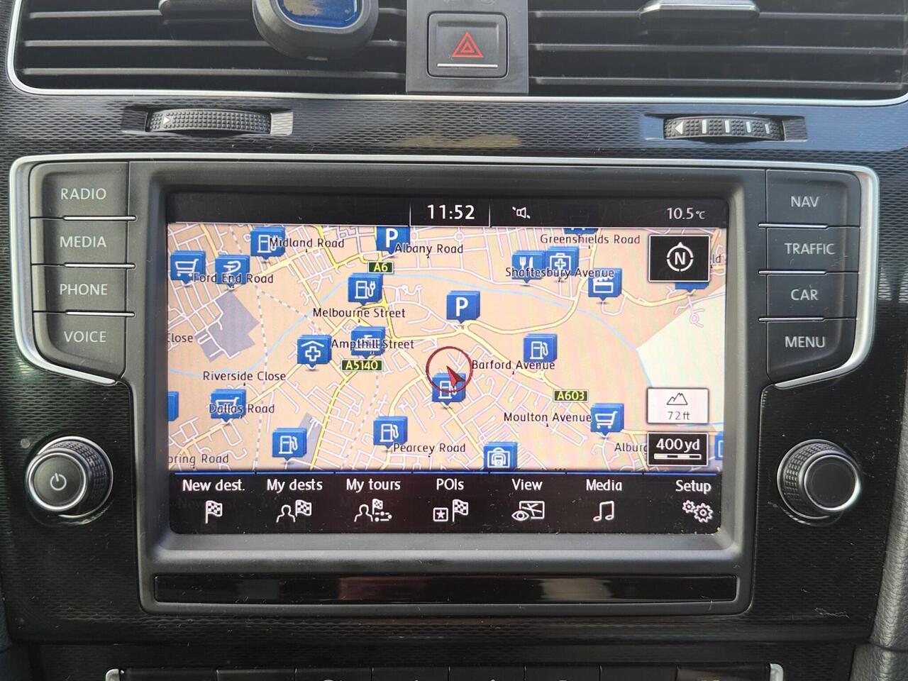 Used Volkswagen Golf 2016 for sale - 77240221: Photo 60