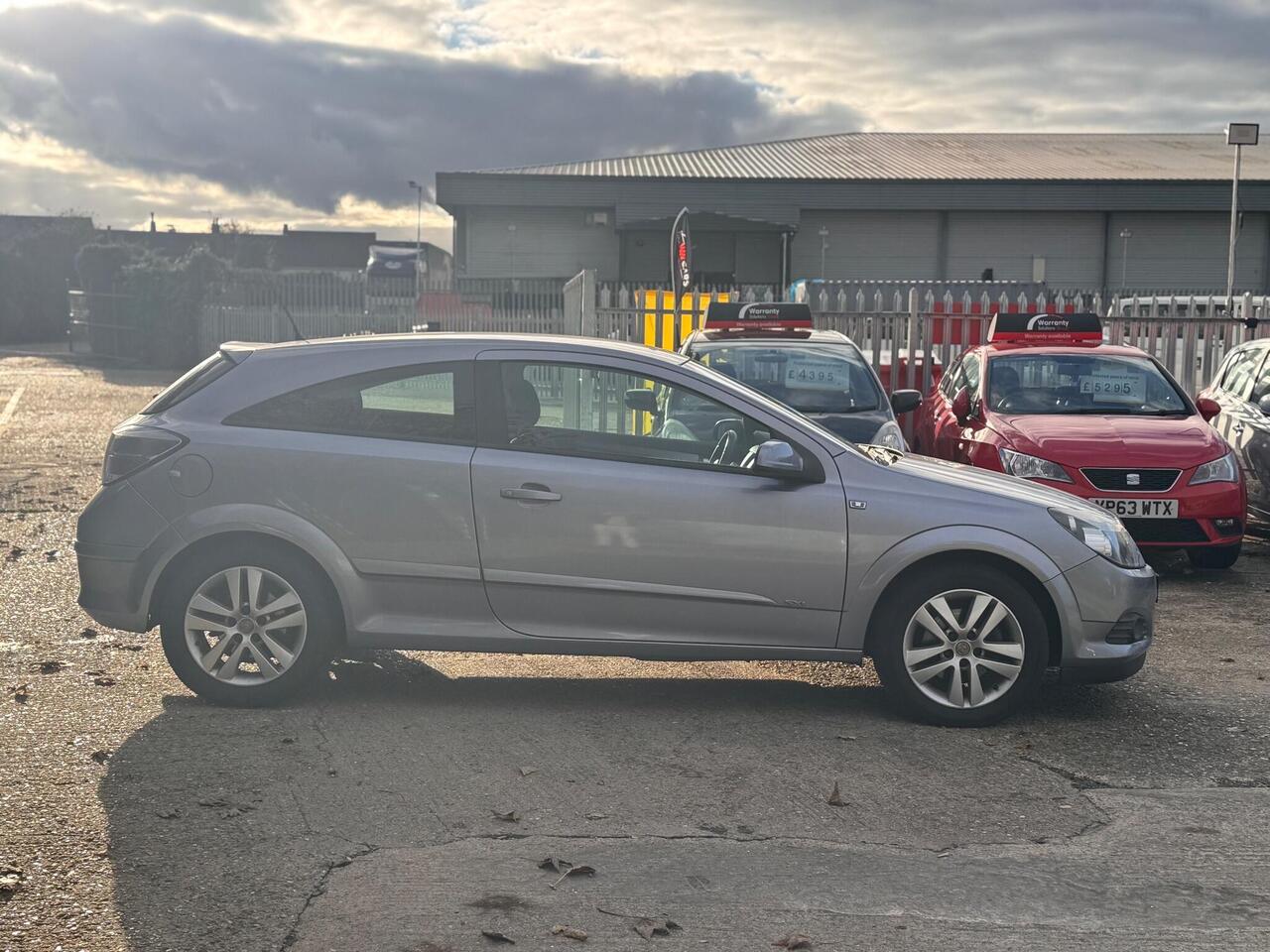 Used Vauxhall Astra 2008 for sale - 76734411: Photo 10