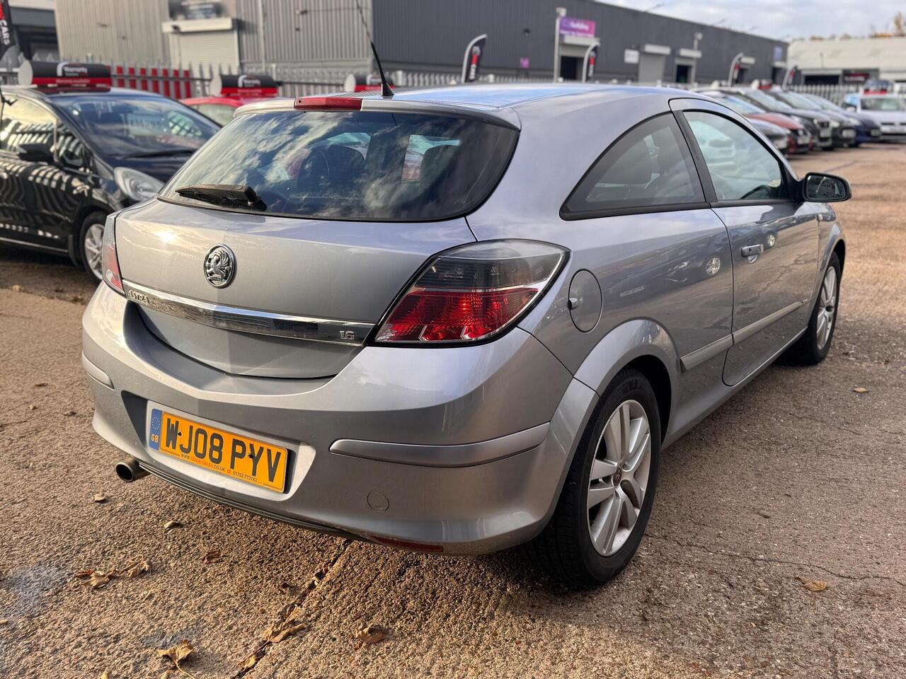Used Vauxhall Astra 2008 for sale - 76734411: Photo 11
