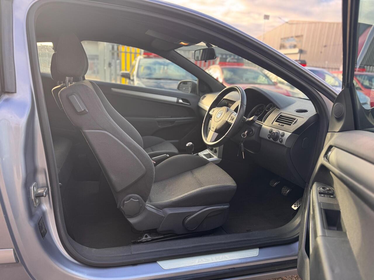 Used Vauxhall Astra 2008 for sale - 76734411: Photo 14