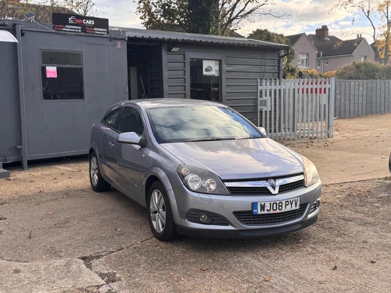 Used Vauxhall Astra 2008 for sale - 76734411: Photo 2