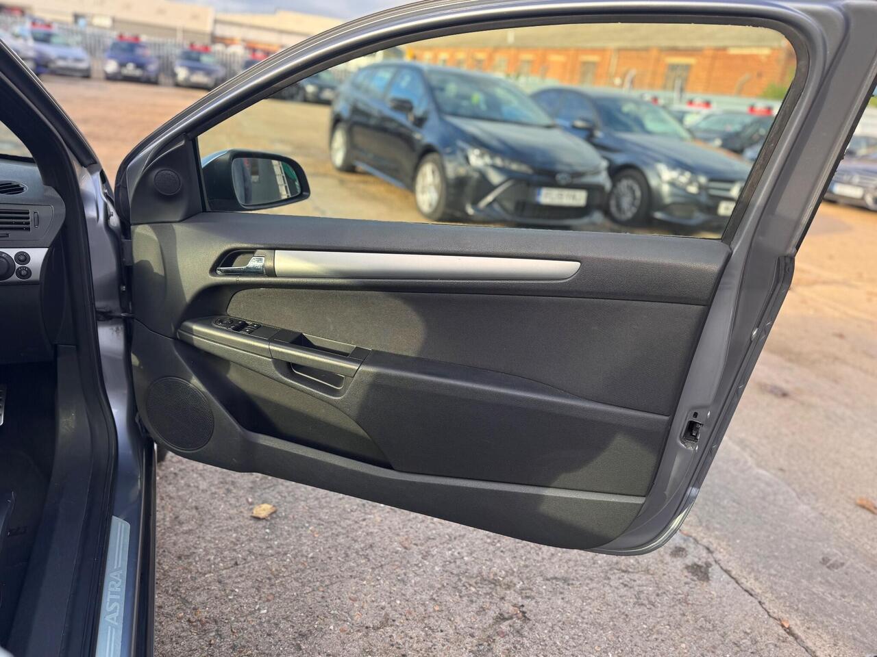 Used Vauxhall Astra 2008 for sale - 76734411: Photo 23