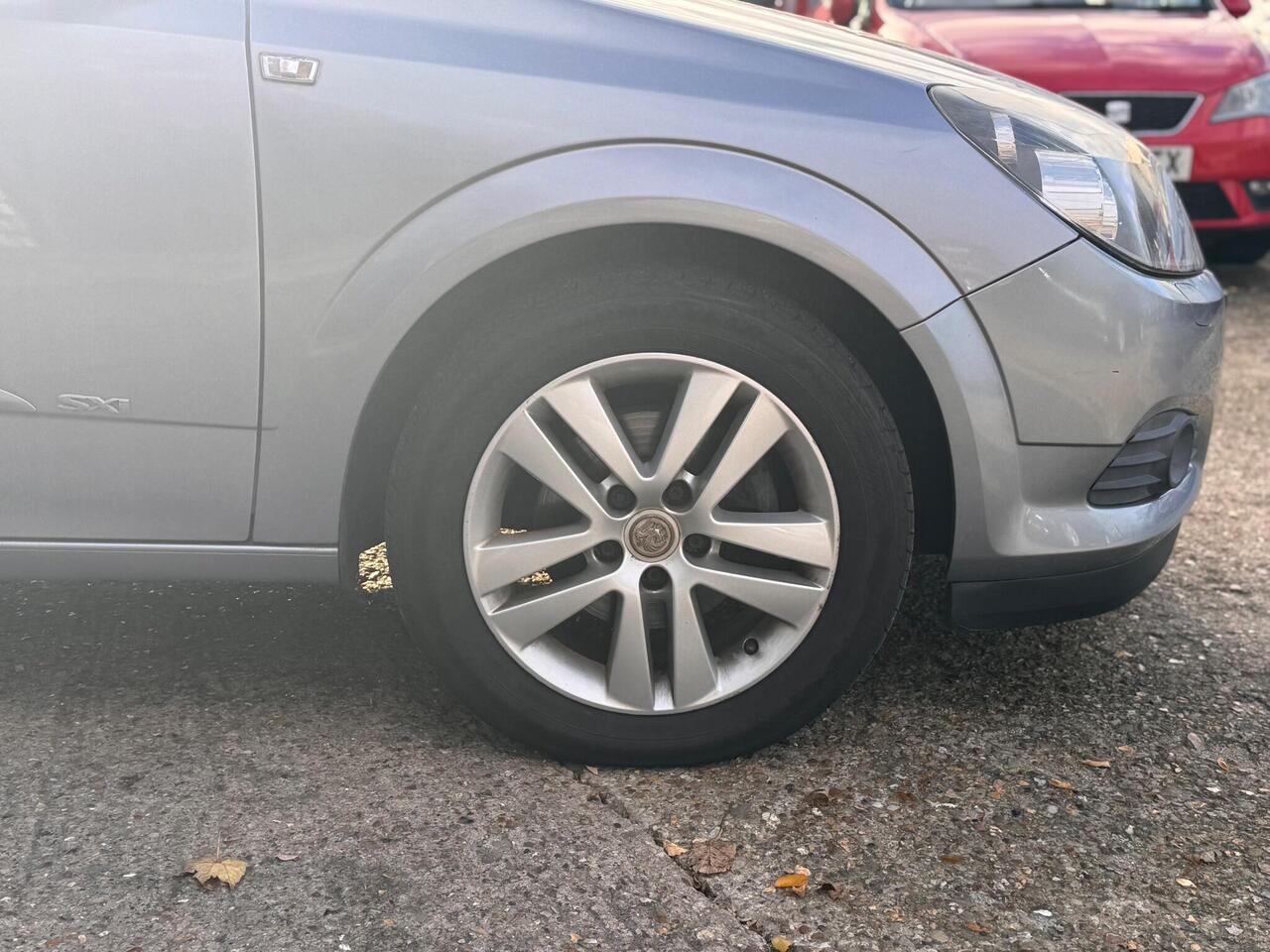 Used Vauxhall Astra 2008 for sale - 76734411: Photo 25