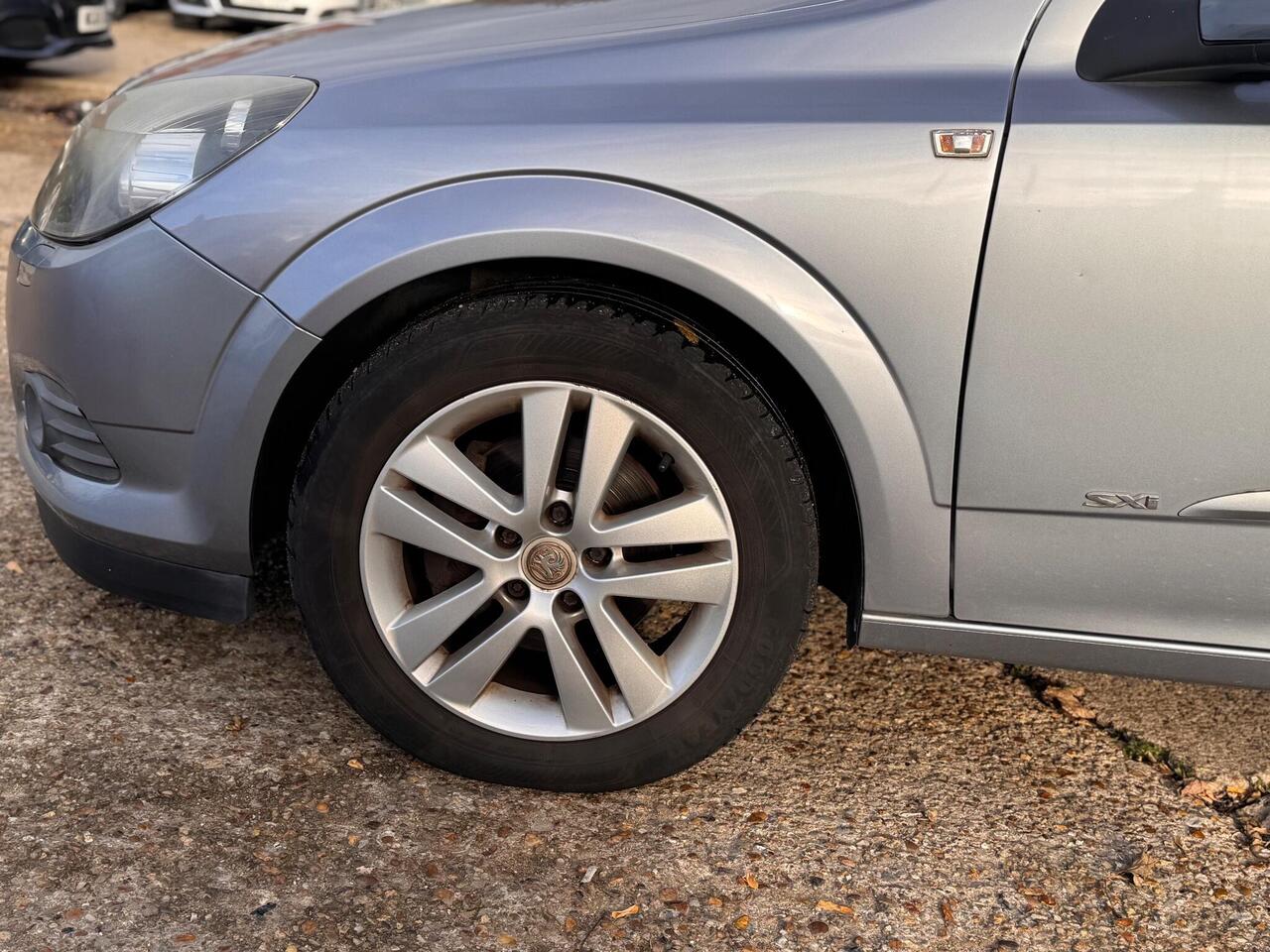 Used Vauxhall Astra 2008 for sale - 76734411: Photo 27