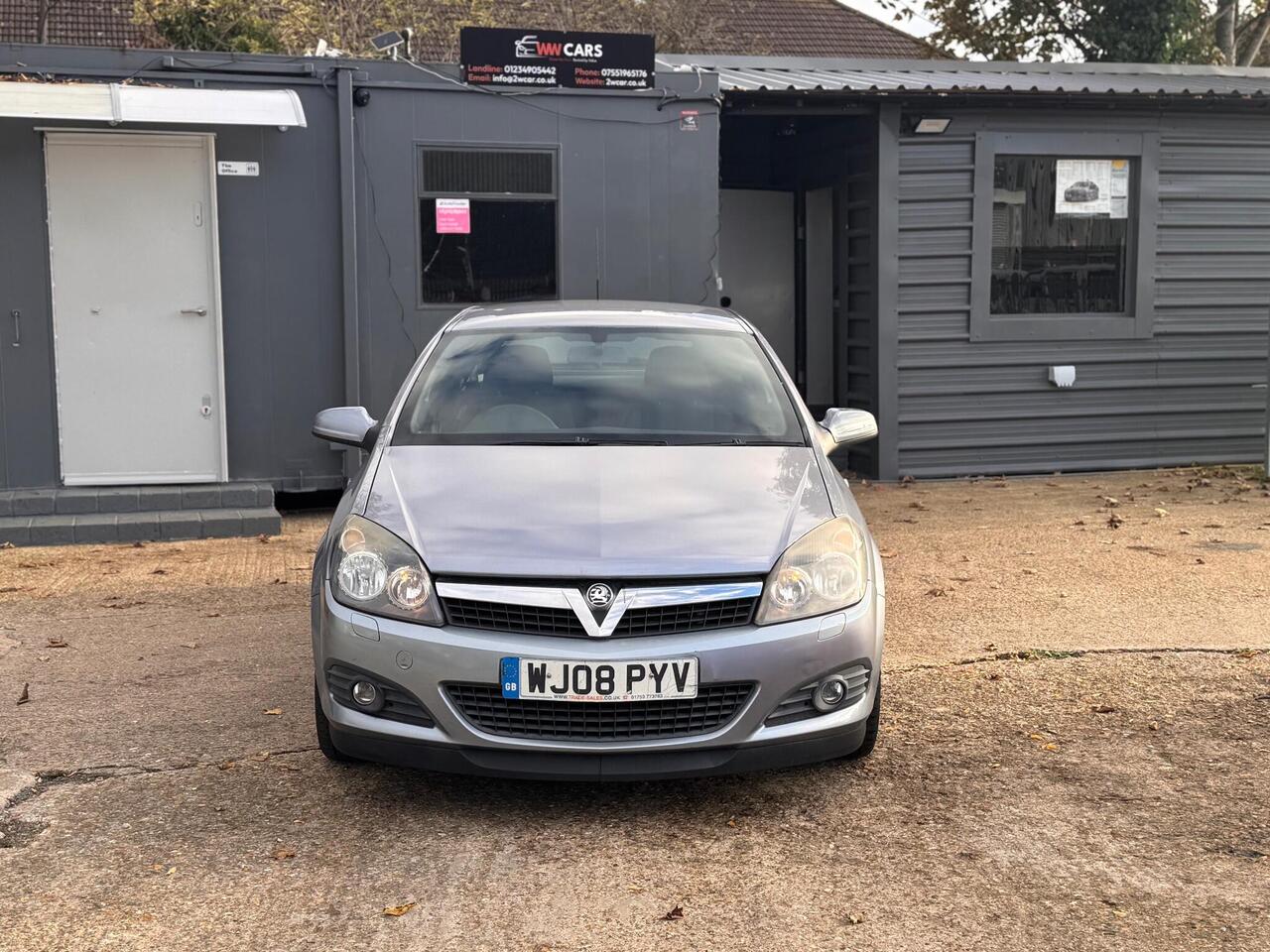 Used Vauxhall Astra 2008 for sale - 76734411: Photo 3