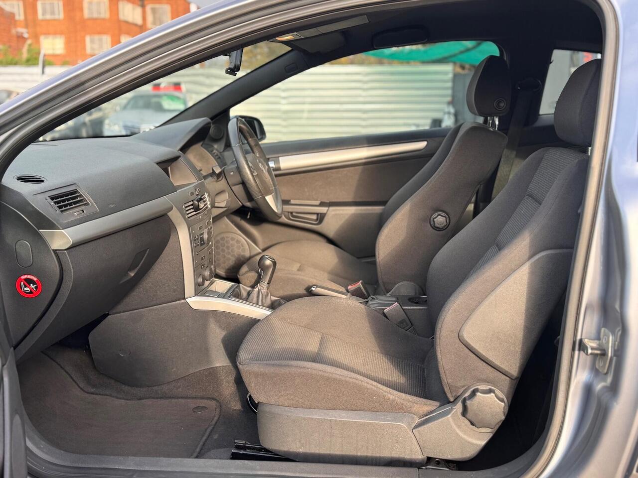 Used Vauxhall Astra 2008 for sale - 76734411: Photo 33