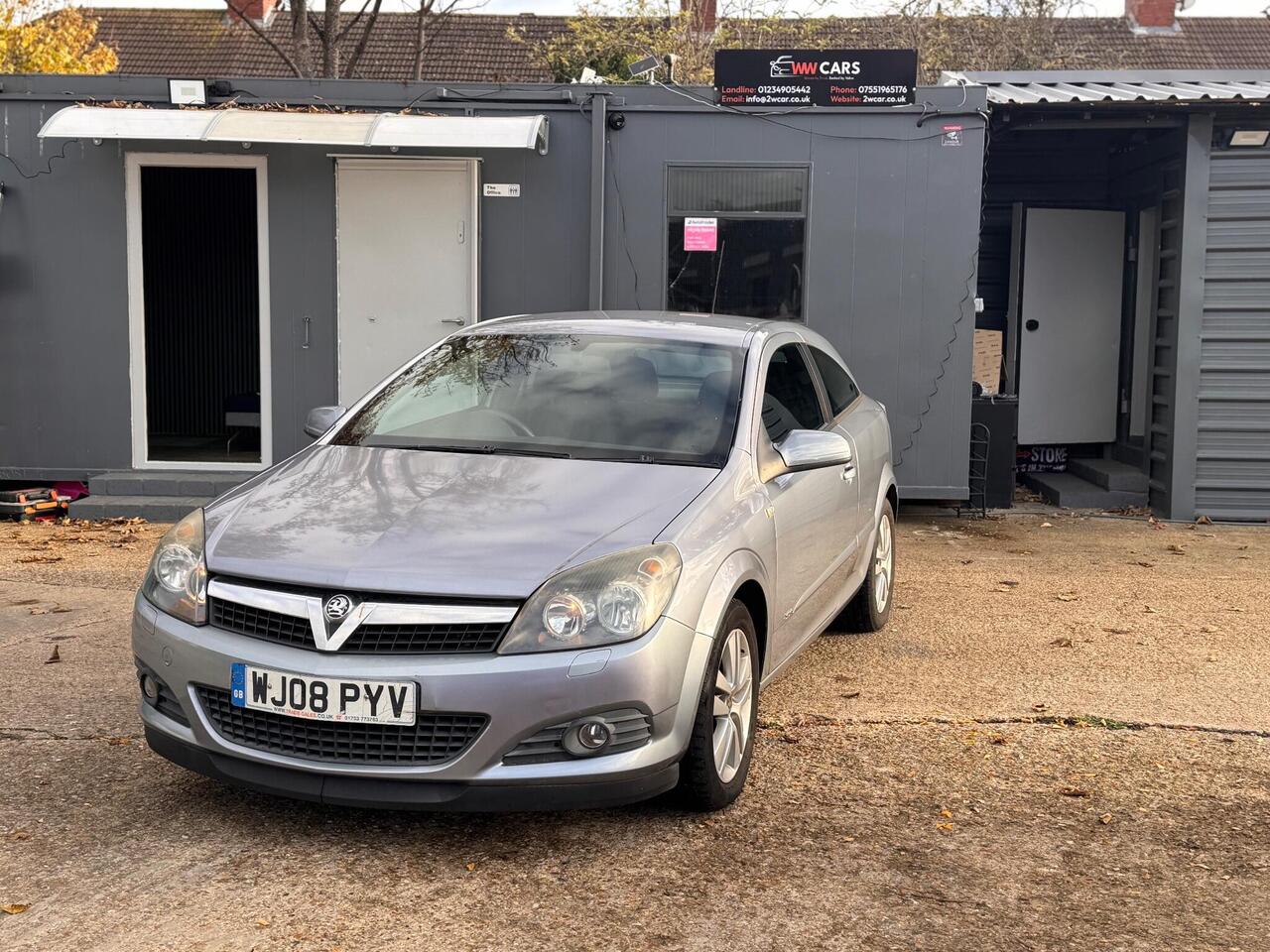 Used Vauxhall Astra 2008 for sale - 76734411: Photo 4