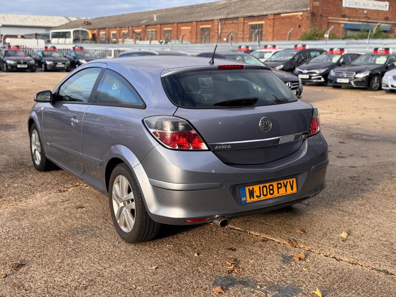 Used Vauxhall Astra 2008 for sale - 76734411: Photo 5