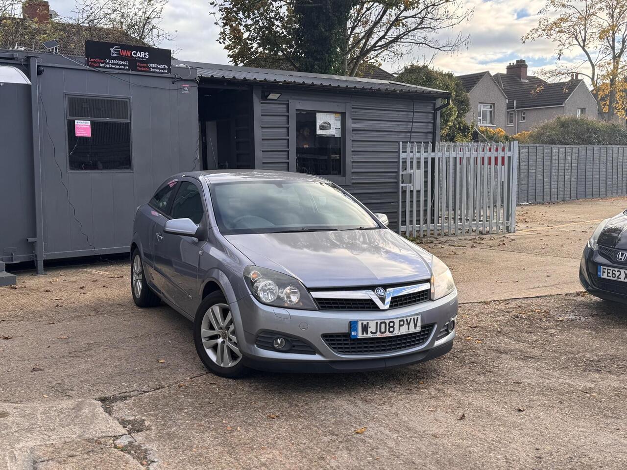 Used Vauxhall Astra 2008 for sale - 76734411: Photo 6